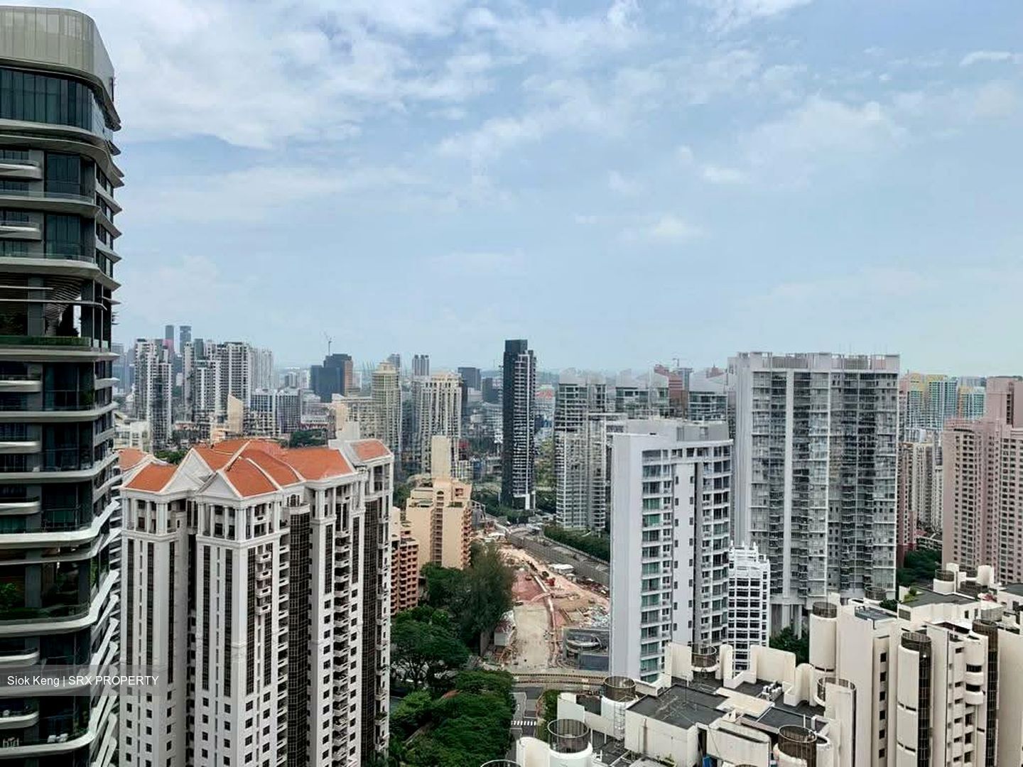 OUE Twin Peaks (D9), Condominium #593585511
